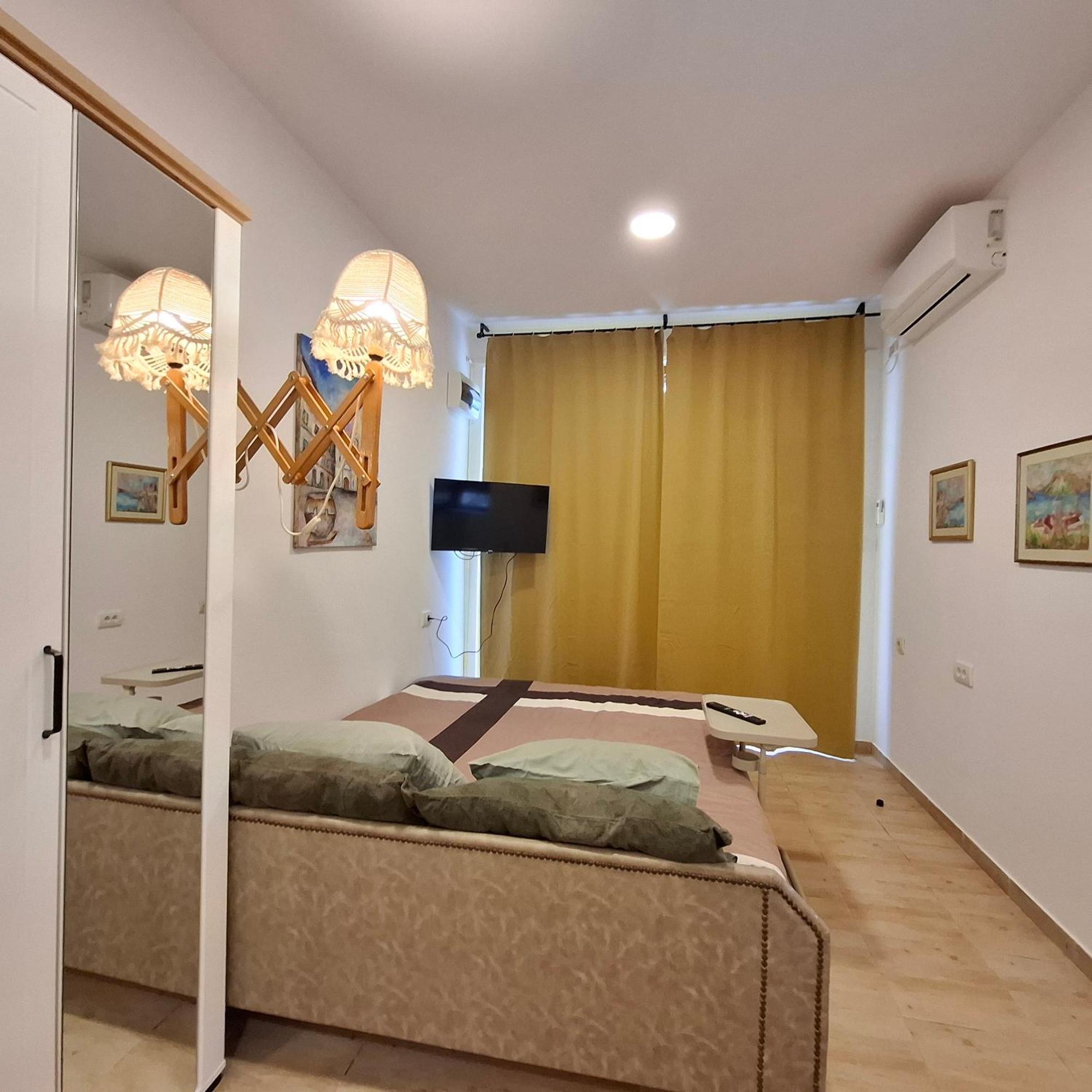 Kadena Apartments Kotor Ngoại thất bức ảnh